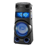 Parlante Sony Mhc-v73d 550w Cd/bluetooth/karaoke