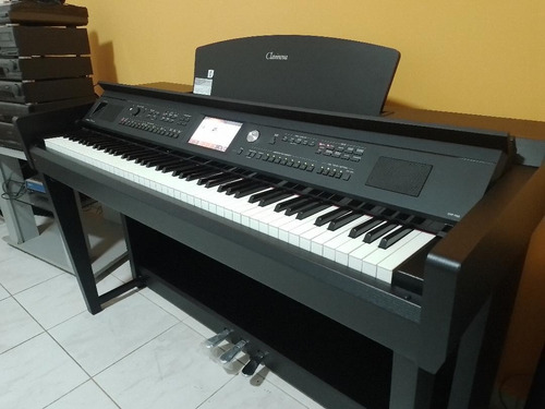 Piano Digital Yamaha Clavinova Cvp 705