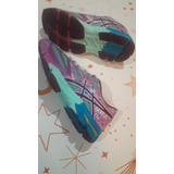 Zapatillas Asics Nossa Mujer Running Tela Goma