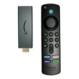 Controle Remoto Por Voz Com Alexa Fire Tv Stick Amazon