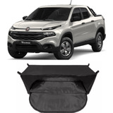 Bolsa Bag Mala Para Caçamba Fiat Toro Strada - Organizadora