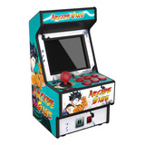Mini Máquina Arcade Retro Con 156 Videojuegos Clásicos