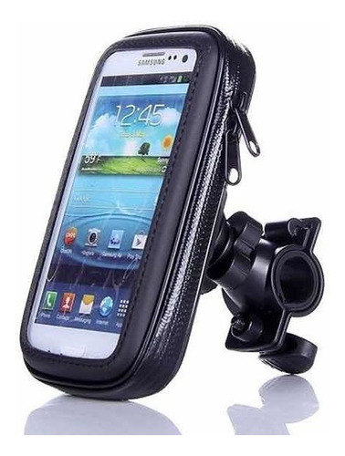 Soporte / Holder Moto / Bicicleta Para Celular / Gps