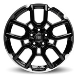 Jogo De Rodas Fiat Toro Aro 18 5x110