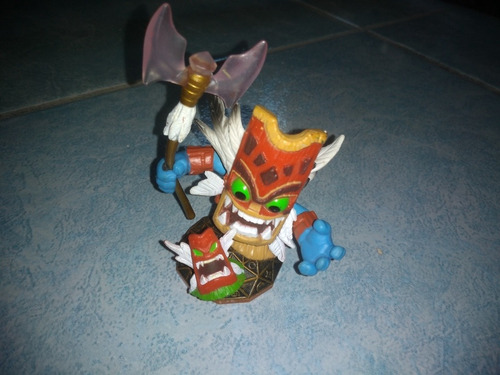 Skylanders Giants Double Trouble Serie 2 Figura Interactiva