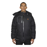 Parka Pluma Doite Nordik Pro-down 600fp Hombre 