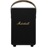 Parlante Inalambrico Marshall Tufton Bluetooth Black & Brass