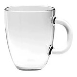 Jarro Mug Amanecer Vidrio Cafe Te 370 Ml X 36 U. Rigolleau  