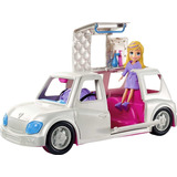 Polly Pocket Limusina De Lujo Con Accesorios Mattel- Lanús