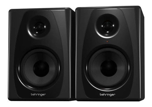 Behringer Studio 50usb 100w Monitores De Estudio Par Oferta!