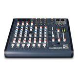 Allen & Heath Xb-10 Consola Mixer Para Radio Con Híbrido Usb