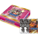 Digimon Caja De Sobres - Great Legend - Booster Box