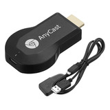 Receptor De Pantalla Wifi Tv Stick Espejo Adaptador 1080p H