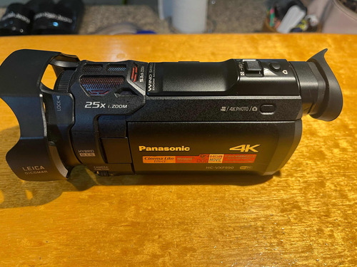 Videocámara Panasonic Hc-vxf990