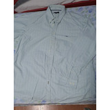 Camisa Hombre Manga Larga Legacy Talle 4