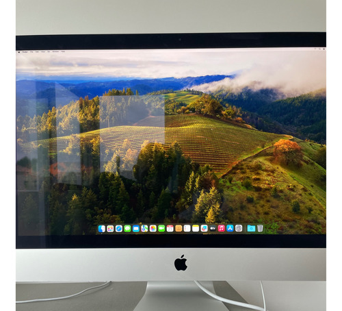 Apple iMac 27 Retina 5k Intel Core I5 (como Nueva)