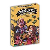 Juego De Mesa Corruptia Segunda Vuelta 2 Jugadores