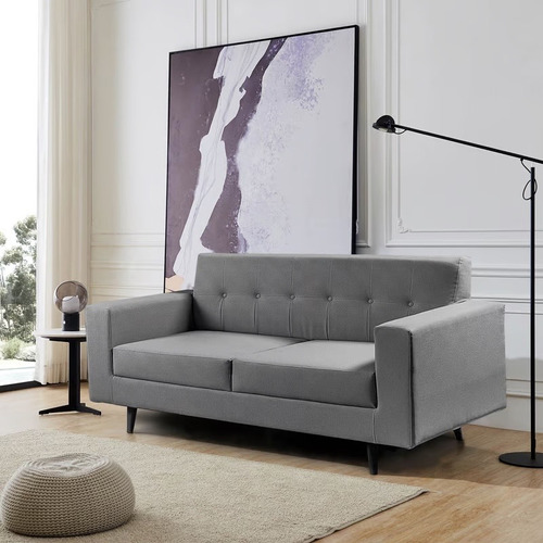 Sofa Lyte Anti Rasguños Gris