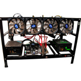 Rig Mineria Geforce Rtx 2060 Super X6 - Usado