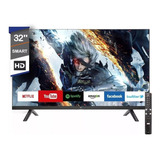 Smart Tv Tcl L32s6500 Led Android Tv Hd 32 