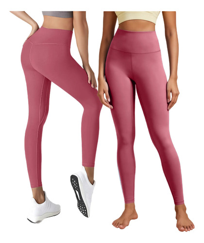 Leggins Deportivos Mujer Licras Deportivas Pantalones Yoga | MercadoLibre