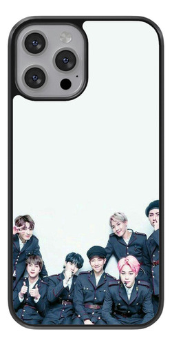 Funda Compatible Con Samsing De Banda Btss #2