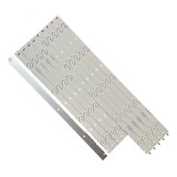 Nuevas Tiras De Led Para Panasonic Tc-42as610 Tc-42as610x L