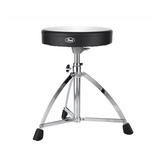 Banco Para Bateria Pearl D-730s Com Assento Redondo D730