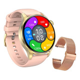 Smartwatch Reloj Inteligente Dt3 Llamadas Android Ios Unisex