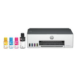 Impresora Hp Smart Tank 210 Usb Sistema Continuo Color Wifi