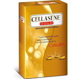 Combo Cellasene Gold Anticelulitis X30 Caps C/u. Sin Fragancia
