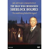 Libro Sobre Conan Doyle, Creador De Sherlock Holmes