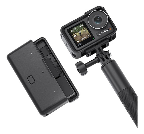 Dji Osmo Action 3 Adventure Combo, Cámara De Acción Impermea