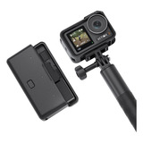 Dji Osmo Action 3 Adventure Combo, Cámara De Acción Impermea