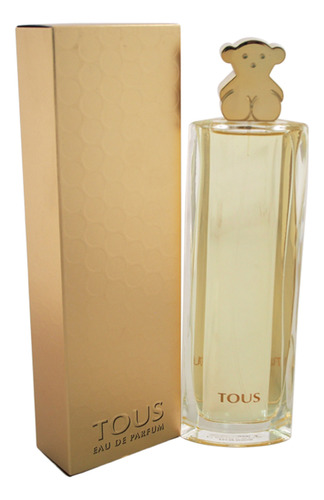 Perfume Eau De Parfum Tous Gold, 90 Ml, Para Mujer