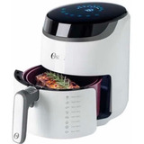 Fritadeira Digital Fryer 3,2l Oster Com Painel Touch 220v Cor Branco