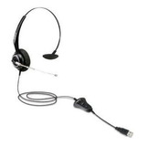 Fone Headset Ths 55 Usb Intelbras