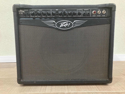 Amplificador Peavey Valveking 112 Valvular