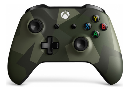 Control Xbox One Series X|s Armed Forces Ii Special Edition