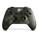 Control Xbox One Series X|s Armed Forces Ii Special Edition