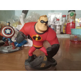 Mr Increíble Disney Infinity