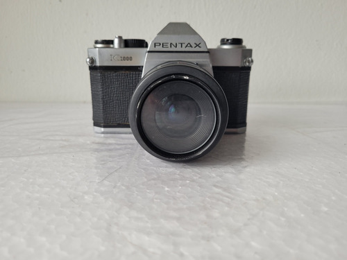Máquina Fotográfica Antiga Pentax K1000 No Estado Sem Teste 