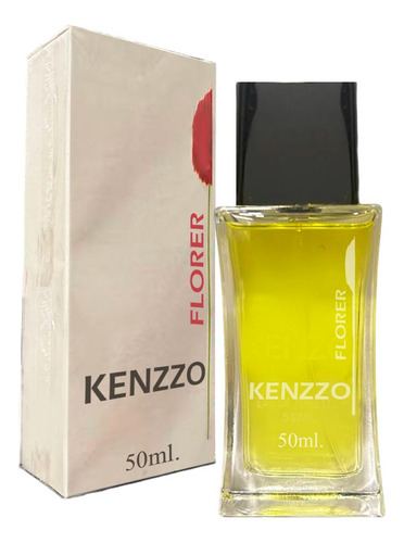 Kenzzo Florer Perfume Para Mulher Slmilar Boa Fixação Importado