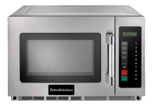 Horno Microondas 1.2 Ft 1200w Digital Teknikitchen Tkh12tc