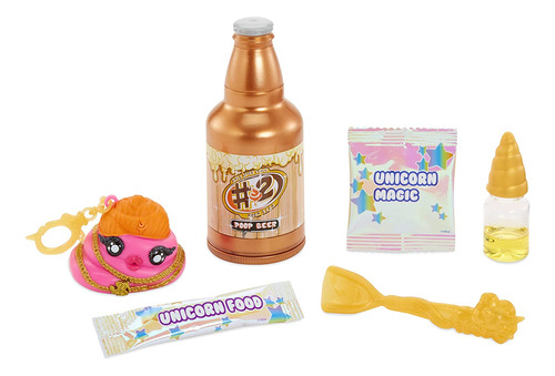 Poopsie Slime Surprise Poop Pack Series 1-2 Muñeca, Multicol