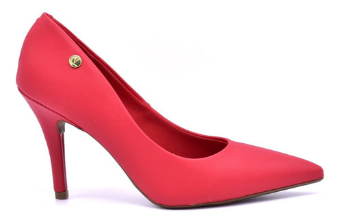 Zapatos Mujer Vizzano Stiletto Napa Full Rojo By Scarpy