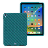 Funda Trasera De Silicona Para iPad Air 5/4 2022/2020, Antid