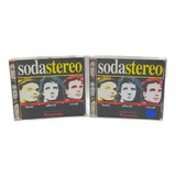 Set 2 Cd´s Soda Stereo - Las 30 Grandes / Muy Bueno