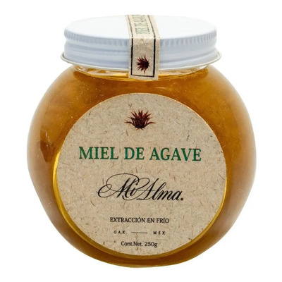 Mi Alma Miel De Agave 250 Gr