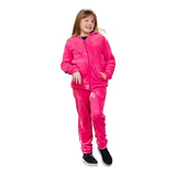 Conjunto De Frio Infantil Inverno Menina Roupa Infantil Fofa